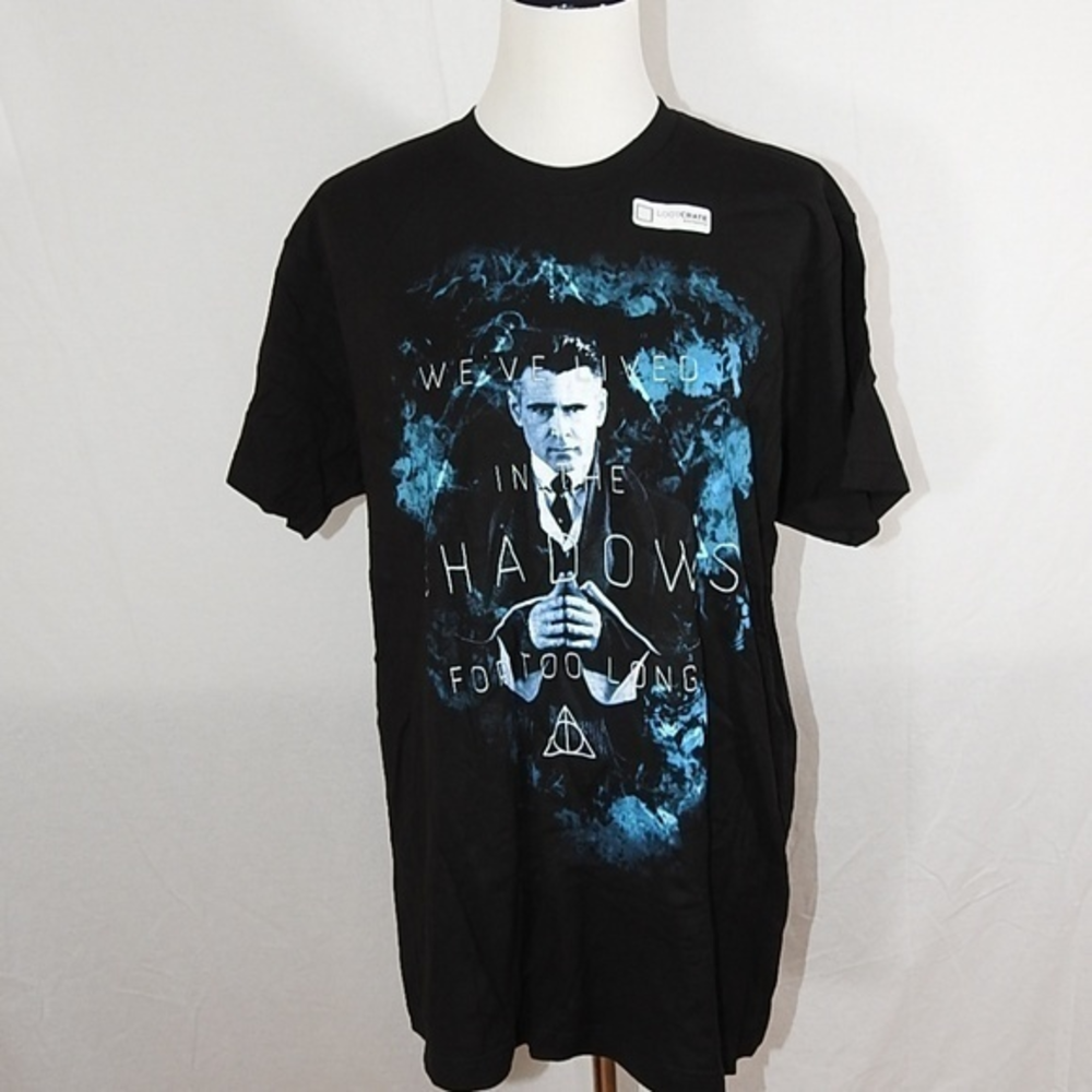 New‎ Fantastic Beasts Shirt Size Large